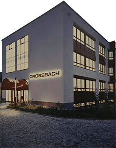 Main office DROSSBACH Bavaria, Germany