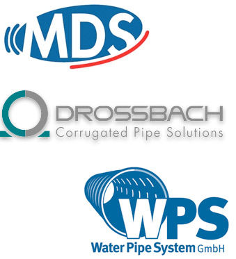 Group of companies - MDS - DROSSBACH - WPS
